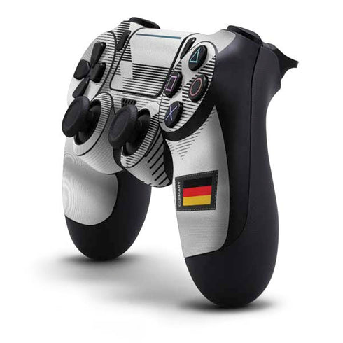 Germany Soccer Flag PS4 Pro/Slim Controller Skin